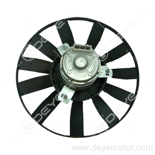 Car radiator cooling fan for VW GOLF VENTO